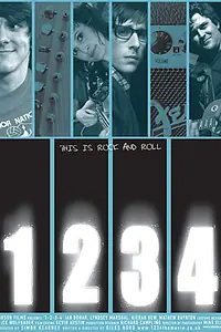 Постер к фильму «1234 (2008)»