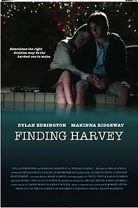 Постер к фильму «Finding Harvey (2008)»