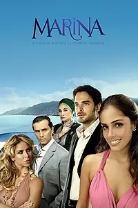 Постер к сериалу «Марина (2006)»