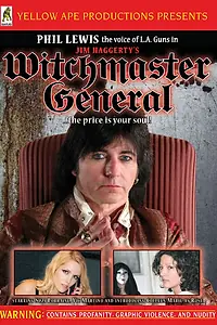 Постер к фильму «Witchmaster General (2009)»