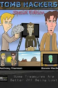 Постер к мультфильму «Tomb Hackers (2003)»