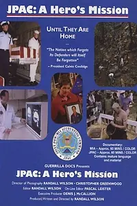 Постер к фильму «JPAC: A Hero's Mission (2008)»