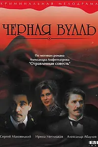 Главный постер фильма «Черная вуаль (1995)»