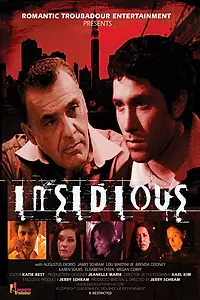 Постер к фильму «Insidious (2008)»