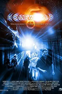 Постер к фильму «Homeworld (2008)»