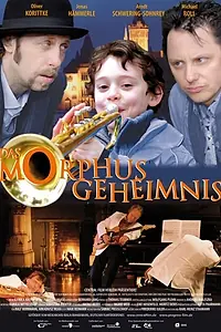 Главный постер фильма «Секрет Морфуса (2008)»