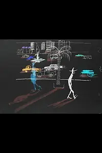 Главный постер мультфильма «Umbabarauma (1989)»