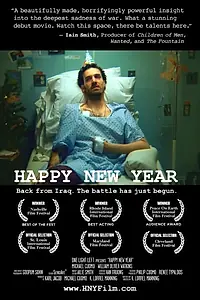 Постер к фильму «Happy New Year (2008)»