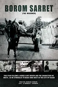 Постер к фильму «Человек с тележкой (1963)»