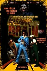 Главный постер фильма «Insane in the Brain (2007)»