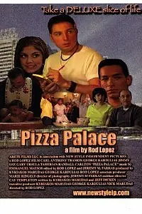 Постер к фильму «Pizza Palace (2004)»