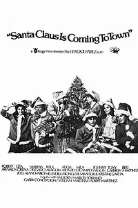 Постер к фильму «Santa Claus Is Coming to Town! (1982)»