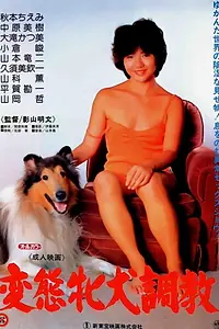 Главный постер фильма «Hentai mesuinu chôkyô (1985)»