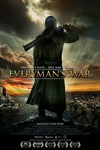 Постер к фильму «Война обычного человека (2009)»