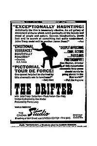 Постер к фильму «The Drifter (1966)»