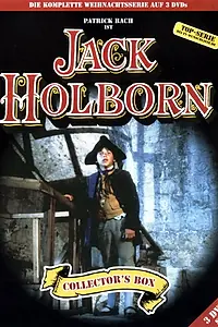 Главный постер сериала «Джек Холборн (1982)»