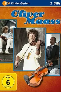 Главный постер сериала «Oliver Maass (1985)»