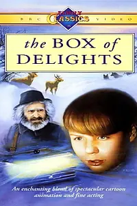 Постер к сериалу «Волшебная шкатулка (1984)»