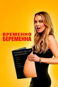 Главный постер фильма «Временно беременна (2009)»