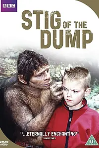 Главный постер сериала «Стиг из Дампа (2002)»