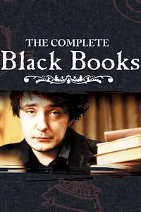 Постер к сериалу «Книжный магазин Блэка (2000 - 2004)»