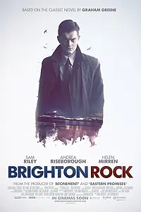 Главный постер фильма «Брайтонский леденец (2010)»