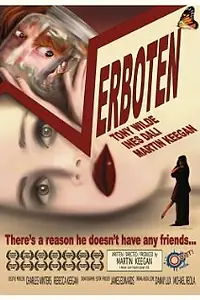 Постер к фильму «Verboten (2008)»