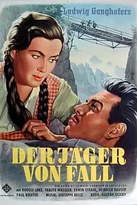 Постер к фильму «Der Jäger von Fall (1956)»