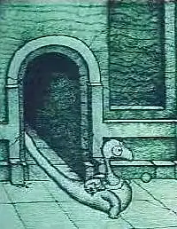 Постер к мультфильму «Болеро (1992)»