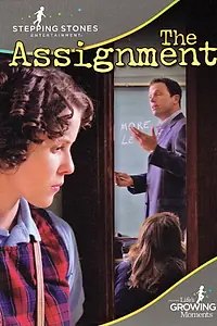 Постер к фильму «The Assignment (2010)»