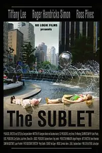 Постер к фильму «The Sublet (2008)»