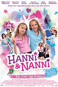 Главный постер фильма «Ханни и Нанни (2010)»