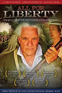 Главный постер фильма «All for Liberty (2009)»