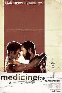 Главный постер фильма «Лекарство от меланхолии (2008)»