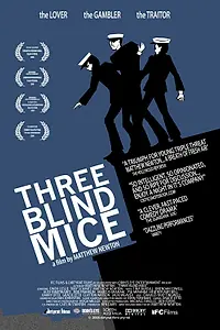 Главный постер фильма «Три слепые мыши (2008)»