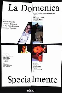 Постер к фильму «Особенно по воскресеньям (1991)»