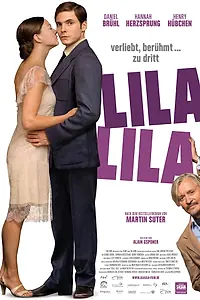 Постер к фильму «Мои слова, моя ложь, моя любовь (2009)»