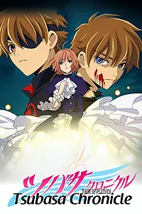 Постер к аниме «Хроника крыльев (2007)»