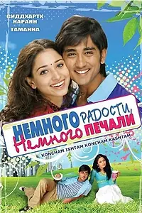 Главный постер фильма «Немного радости, немного печали (2009)»