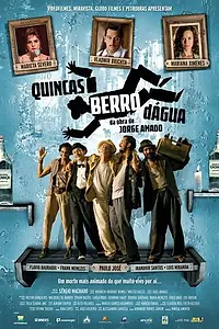 Постер к фильму «Quincas Berro d'Água (2010)»