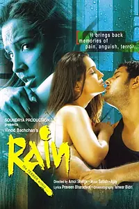 Постер к фильму «Rain: The Terror Within... (2005)»