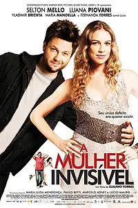 Главный постер фильма «Невидимая женщина (2009)»
