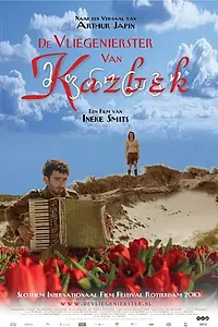 Постер к фильму «Авиаторша с Казбека (2010)»