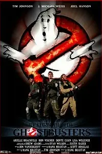 Постер к фильму «Возвращение охотников за привидениями (2007)»