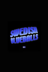 Главный постер фильма «Swedish Blueballs (2008)»