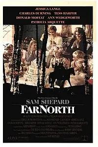 Постер к фильму «Далеко на севере (1988)»