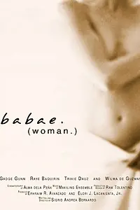 Постер к фильму «Babae (2005)»