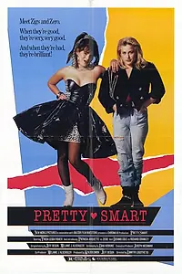 Постер к фильму «Большая умница (1987)»
