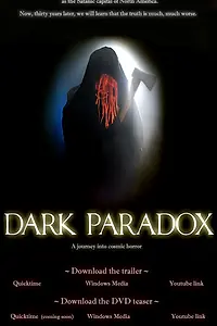 Постер к фильму «Dark Paradox (2007)»