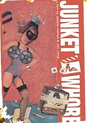 Главный постер фильма «Пир проститутки (1998)»